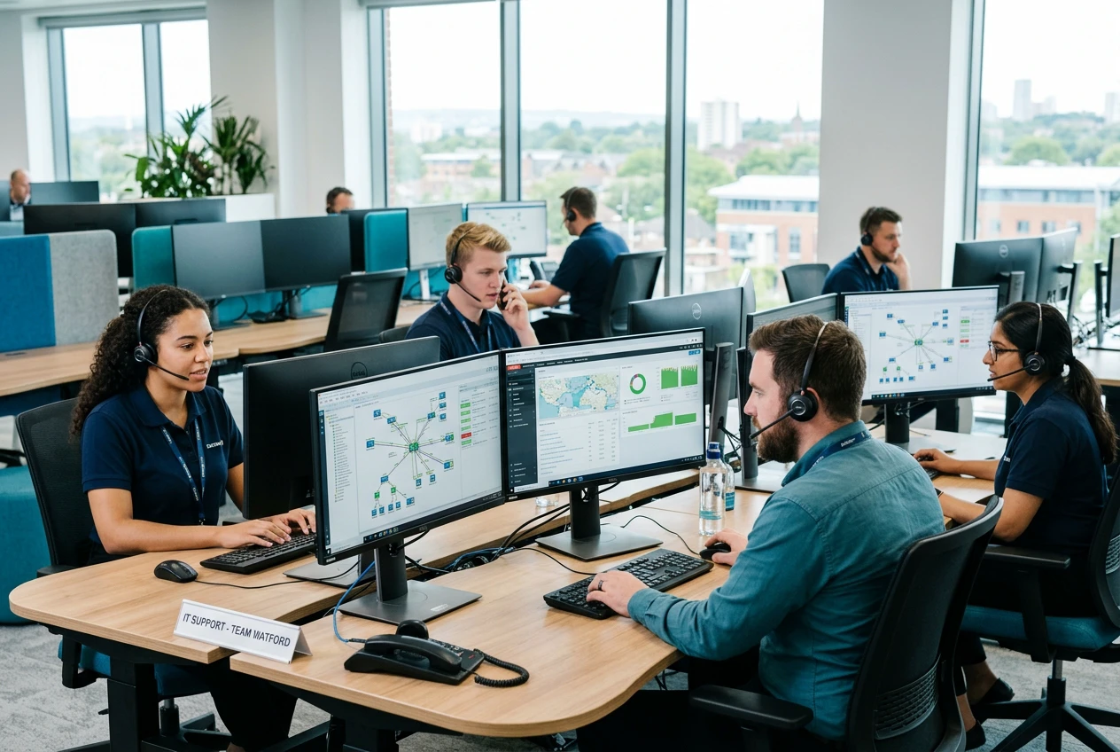 Managed Print Services